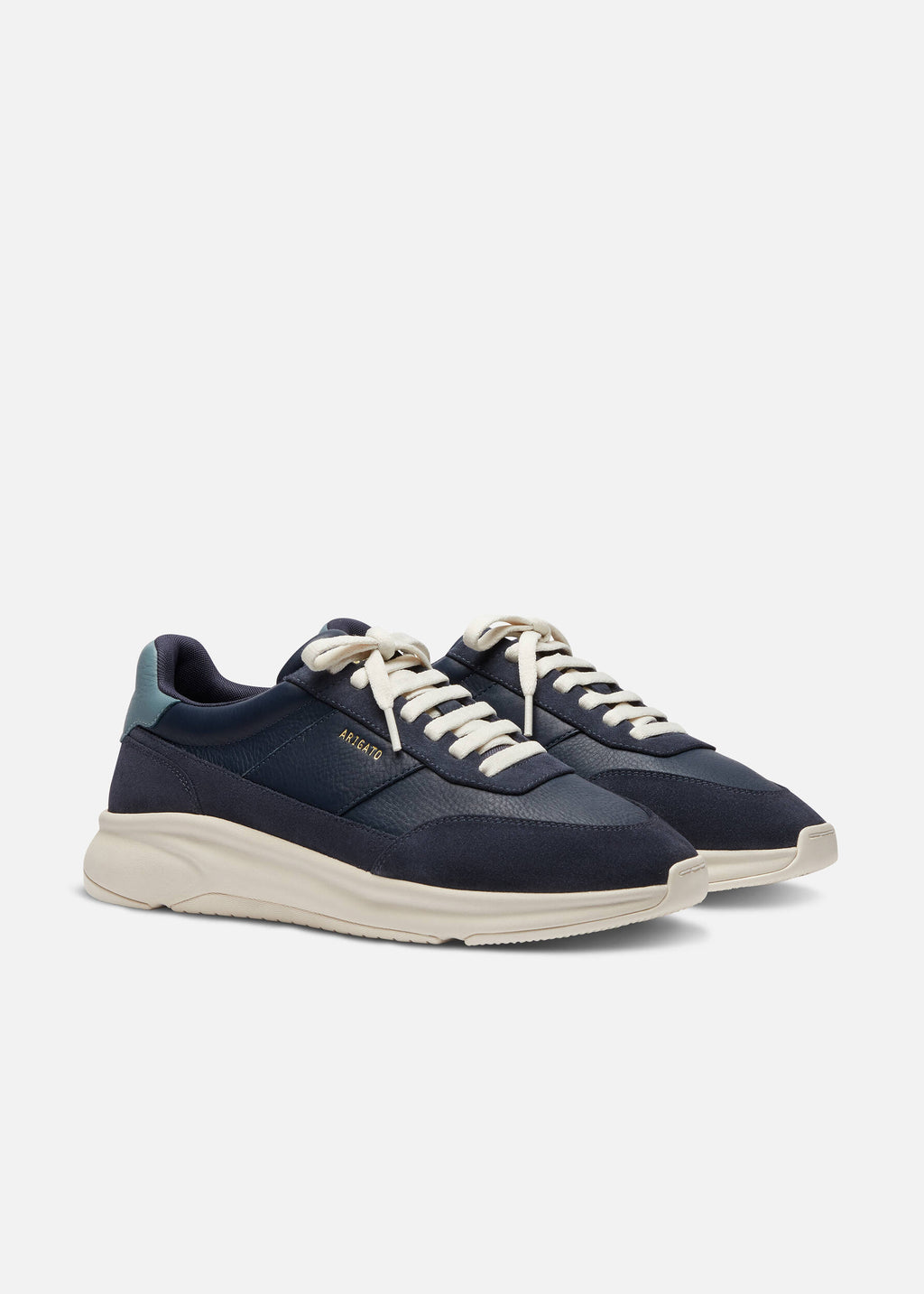 Genesis Neo Runner - Dark Blue/Light Blue - image 2