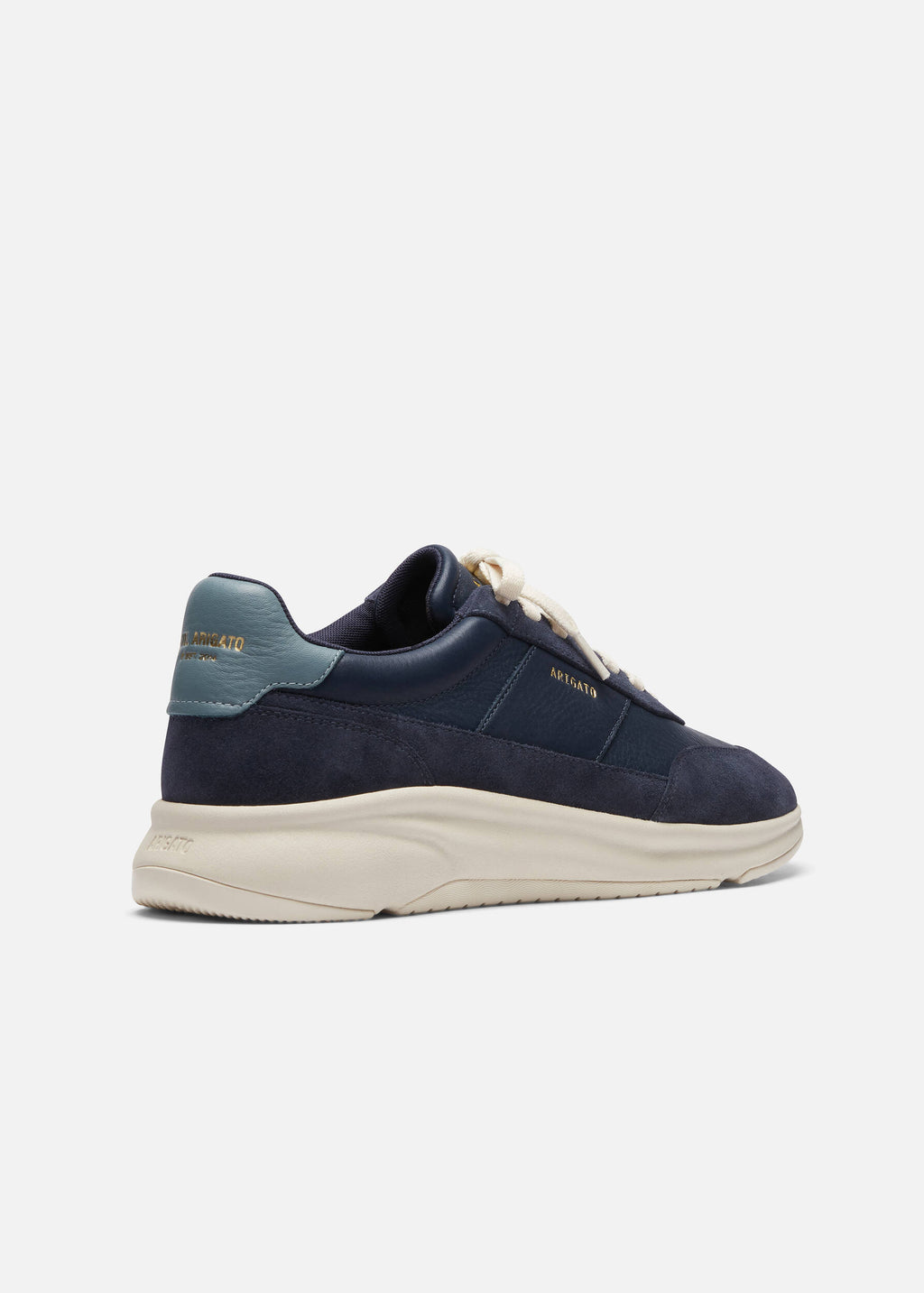Genesis Neo Runner - Dark Blue/Light Blue - image 3