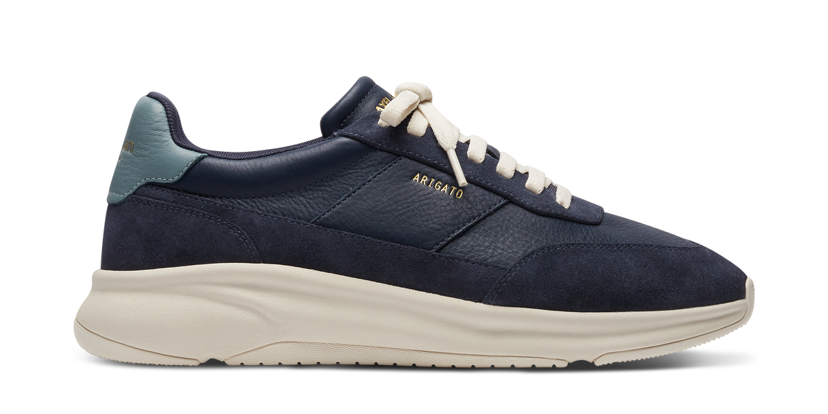 Genesis Neo Runner - Dark Blue/Light Blue - image 1