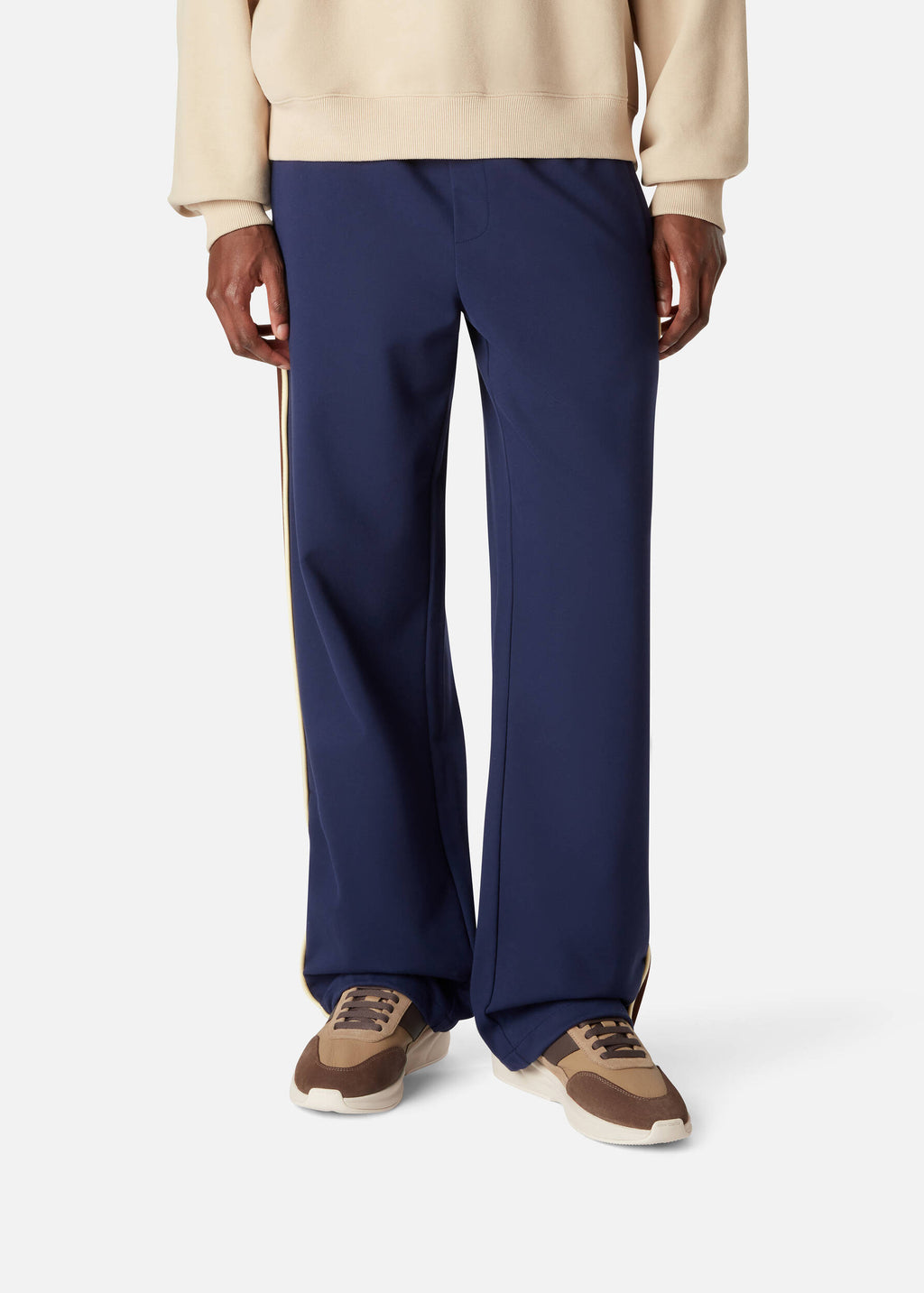 Genesis Neo Runner - Tan/Dark Brown - image 6