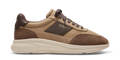 Genesis Neo Runner - Tan/Dark Brown - image 1
