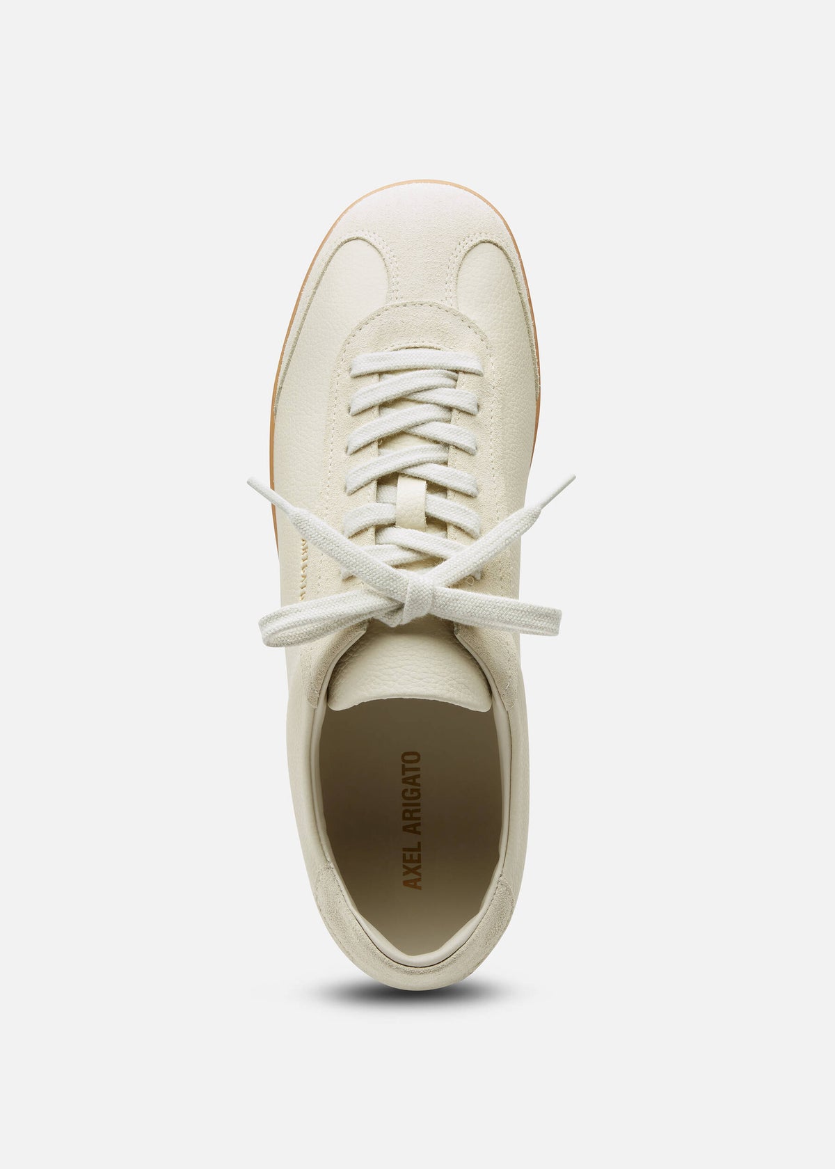 Zane Sneaker - Off White/Gum - image 4