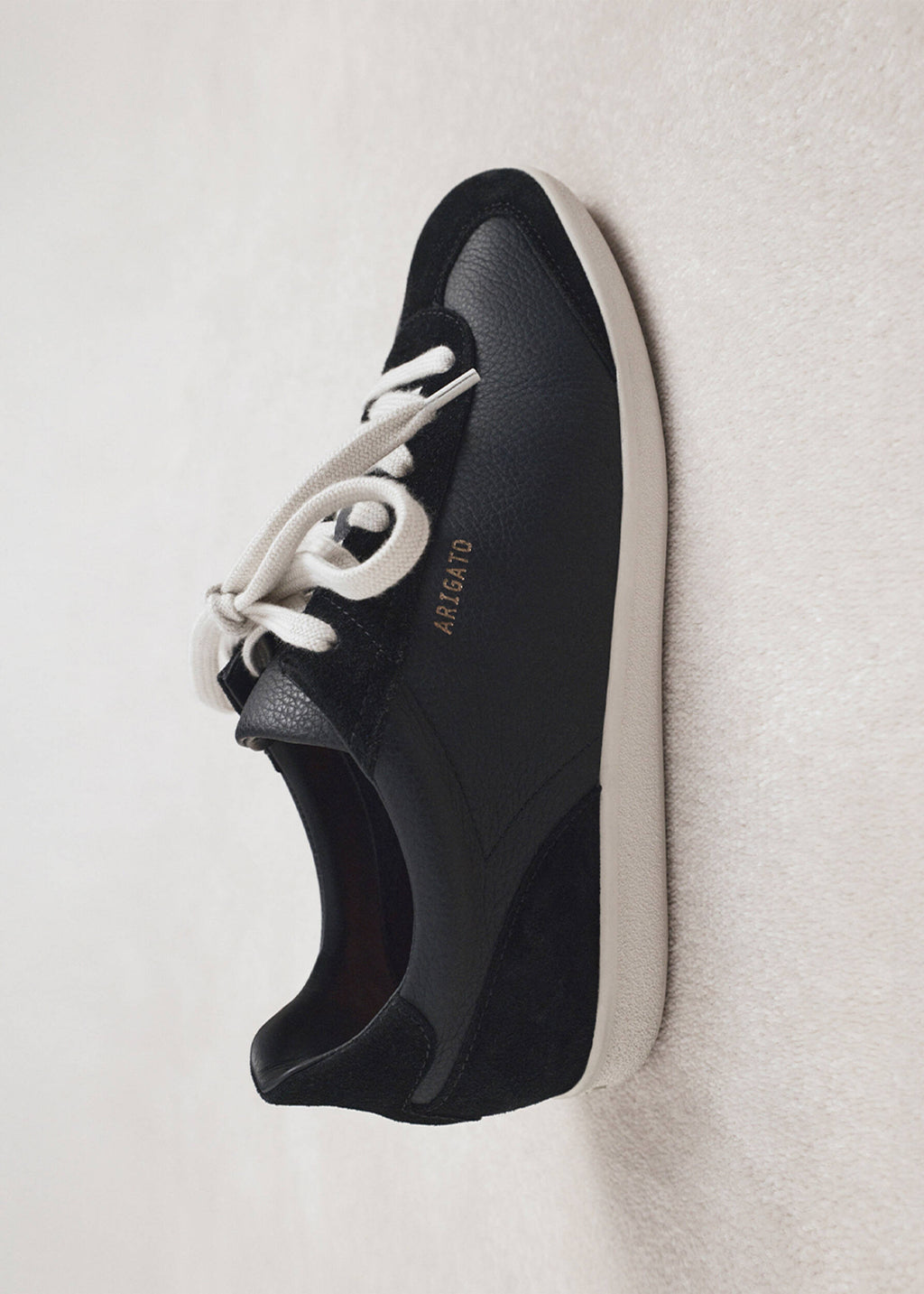 Zane Sneaker - Black/Off White - image 9