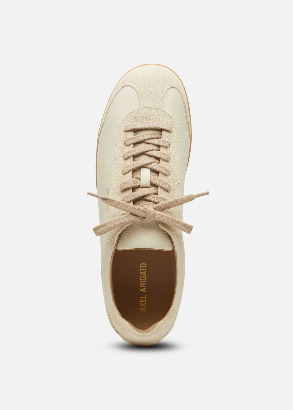 Zane Sneaker - Beige/Gum - image 4