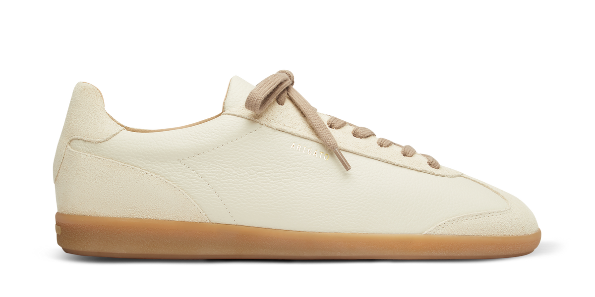 Zane Sneaker - Beige/Gum - image 1