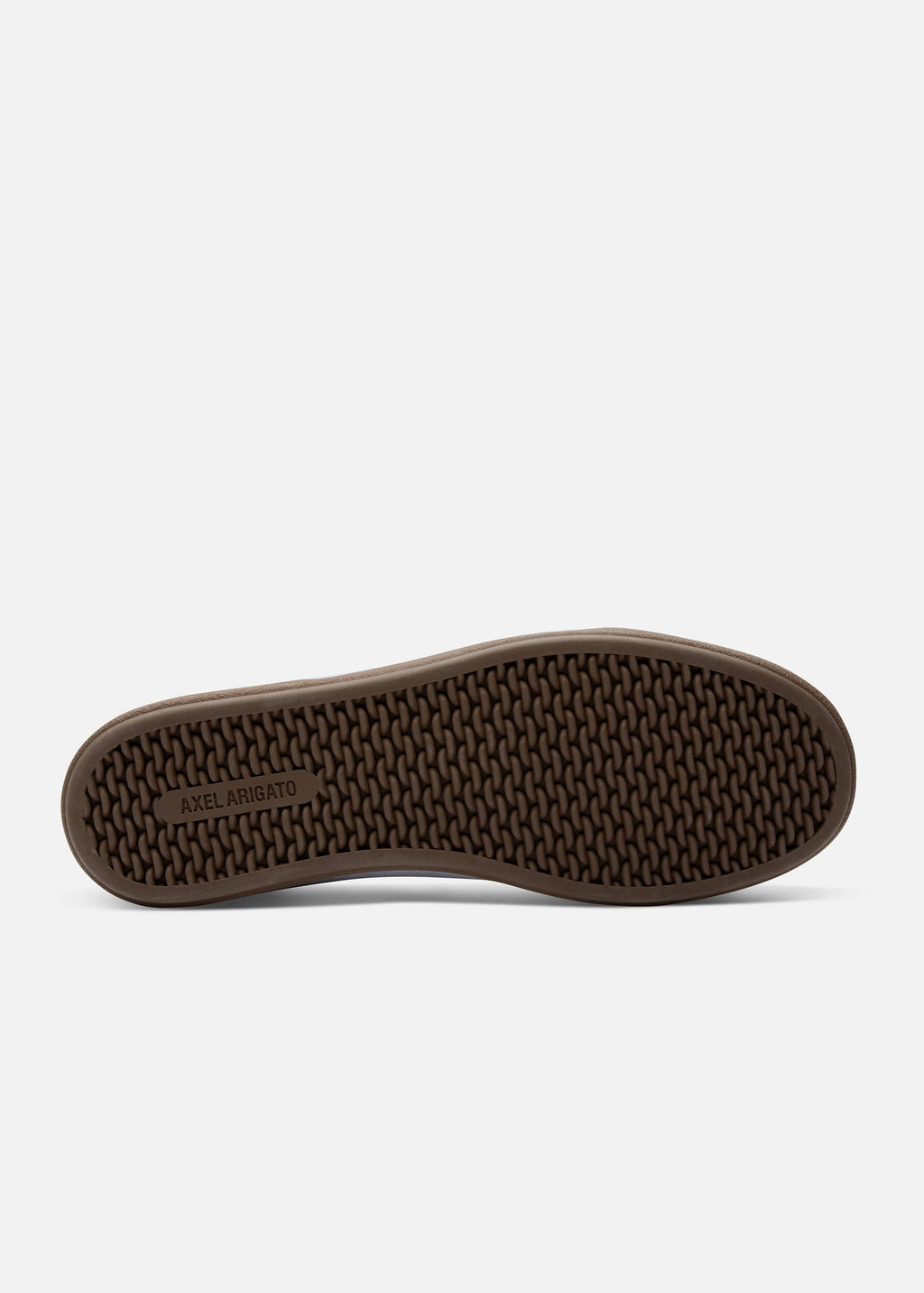 Zane Sneaker - Light Blue/Dark Brown - image 5