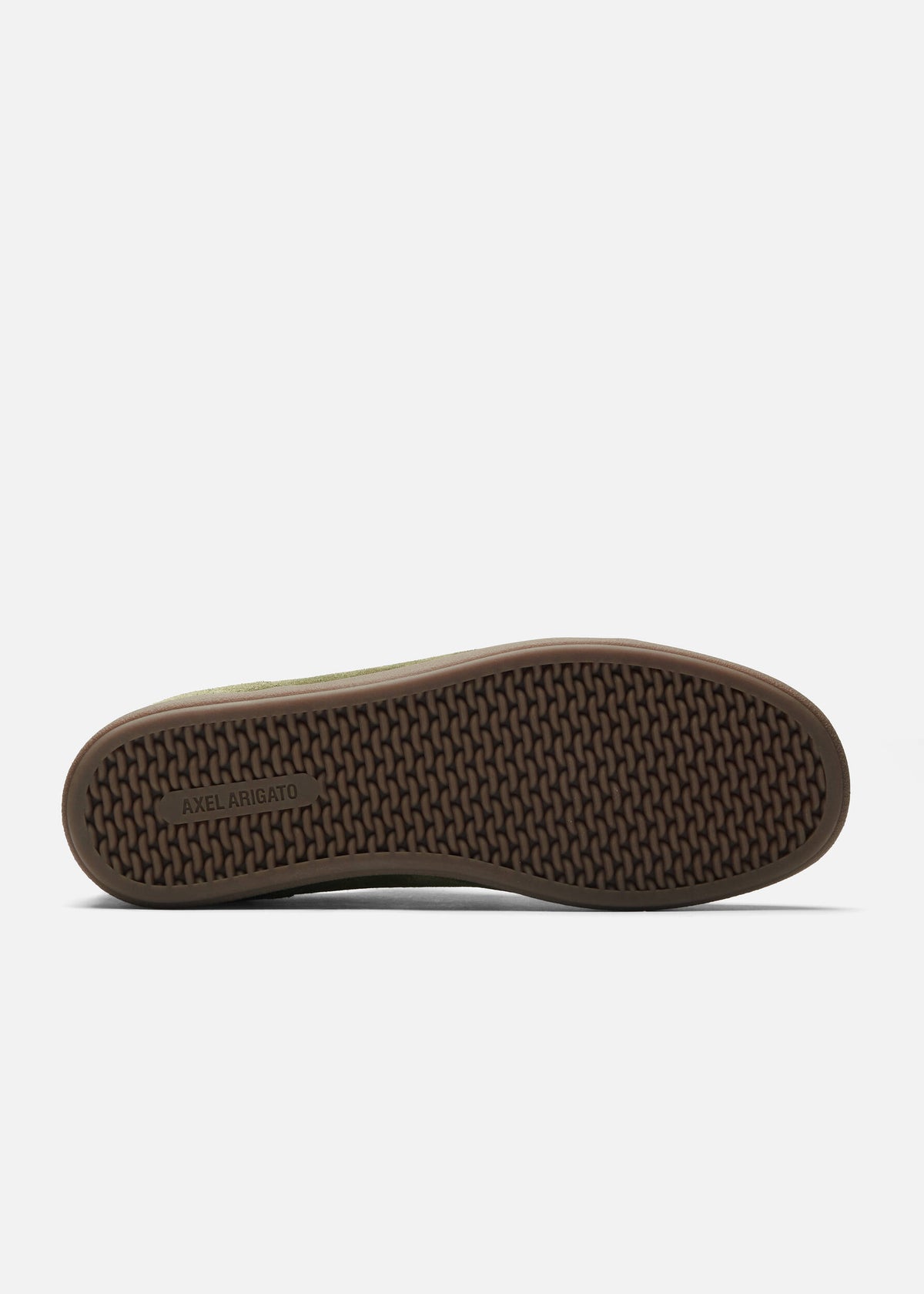 Zane Sneaker - Dark Green/Dark Brown - image 5