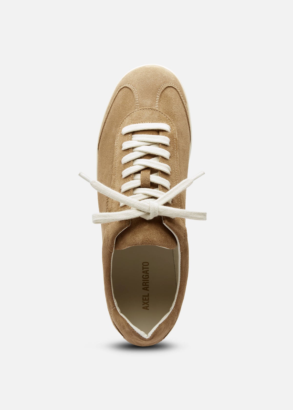 Zane Sneaker - Tan/Off White - image 4