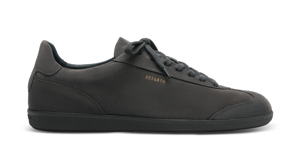 Zane Sneaker - Dark Grey/Off Black - image 1