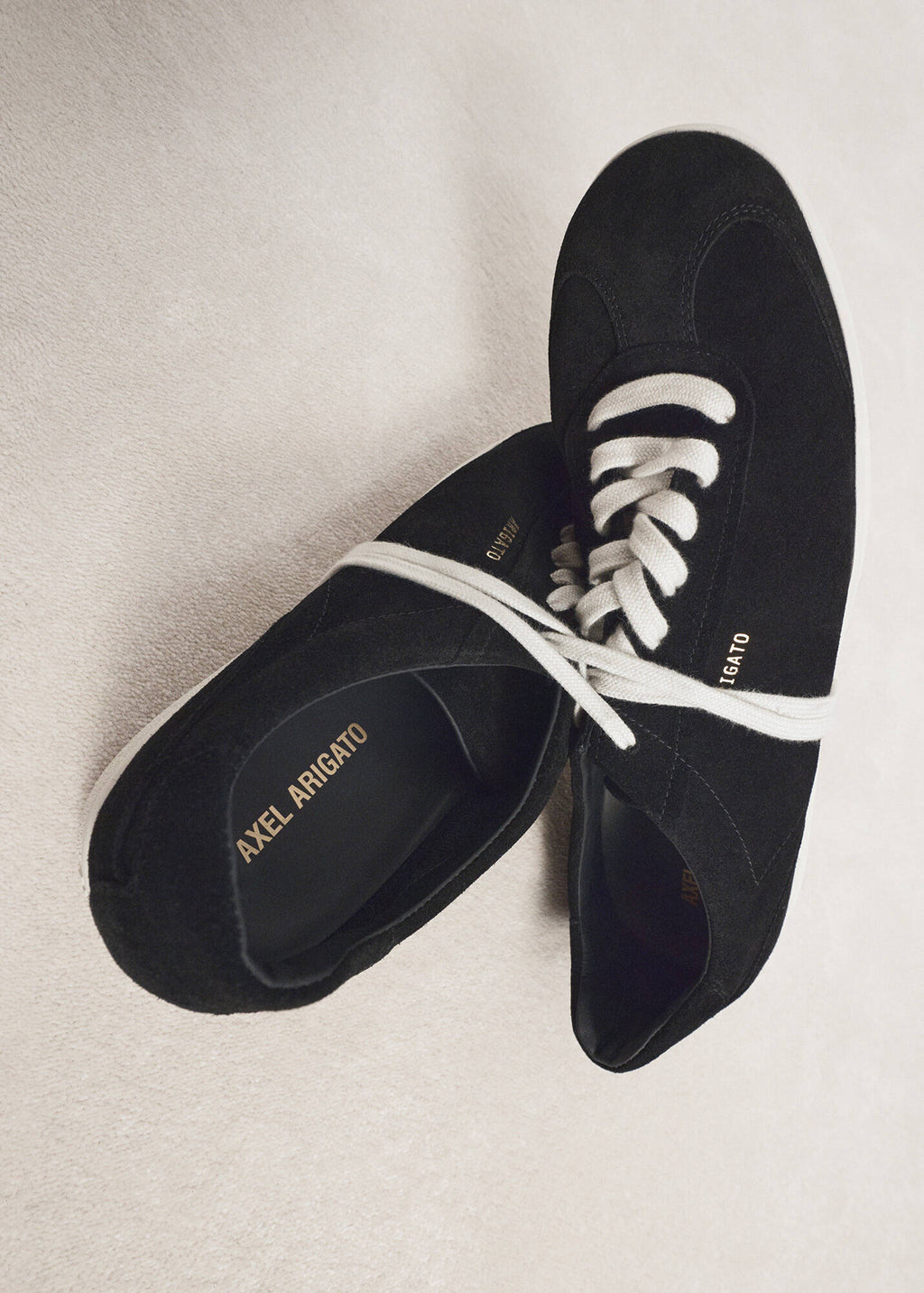 Zane Sneaker - Black/Off White - image 5