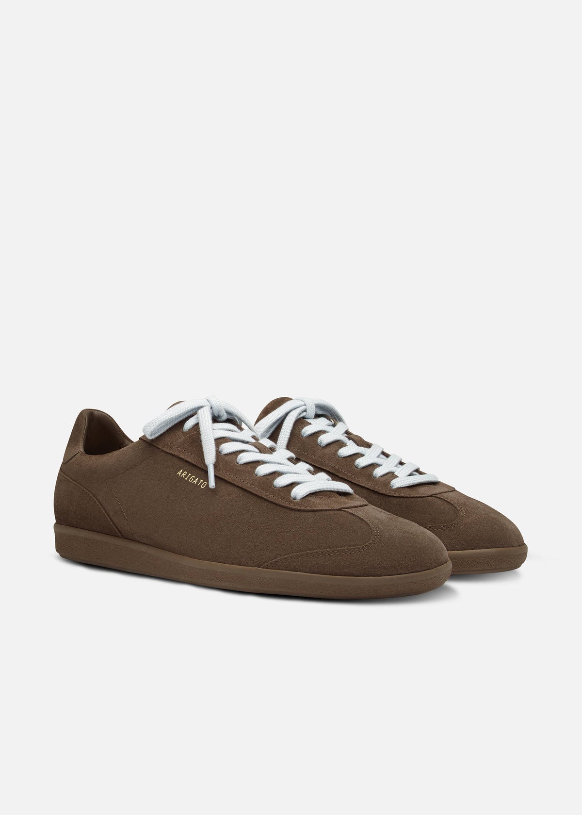 Zane Sneaker - Brown/Dark Gum - image 2