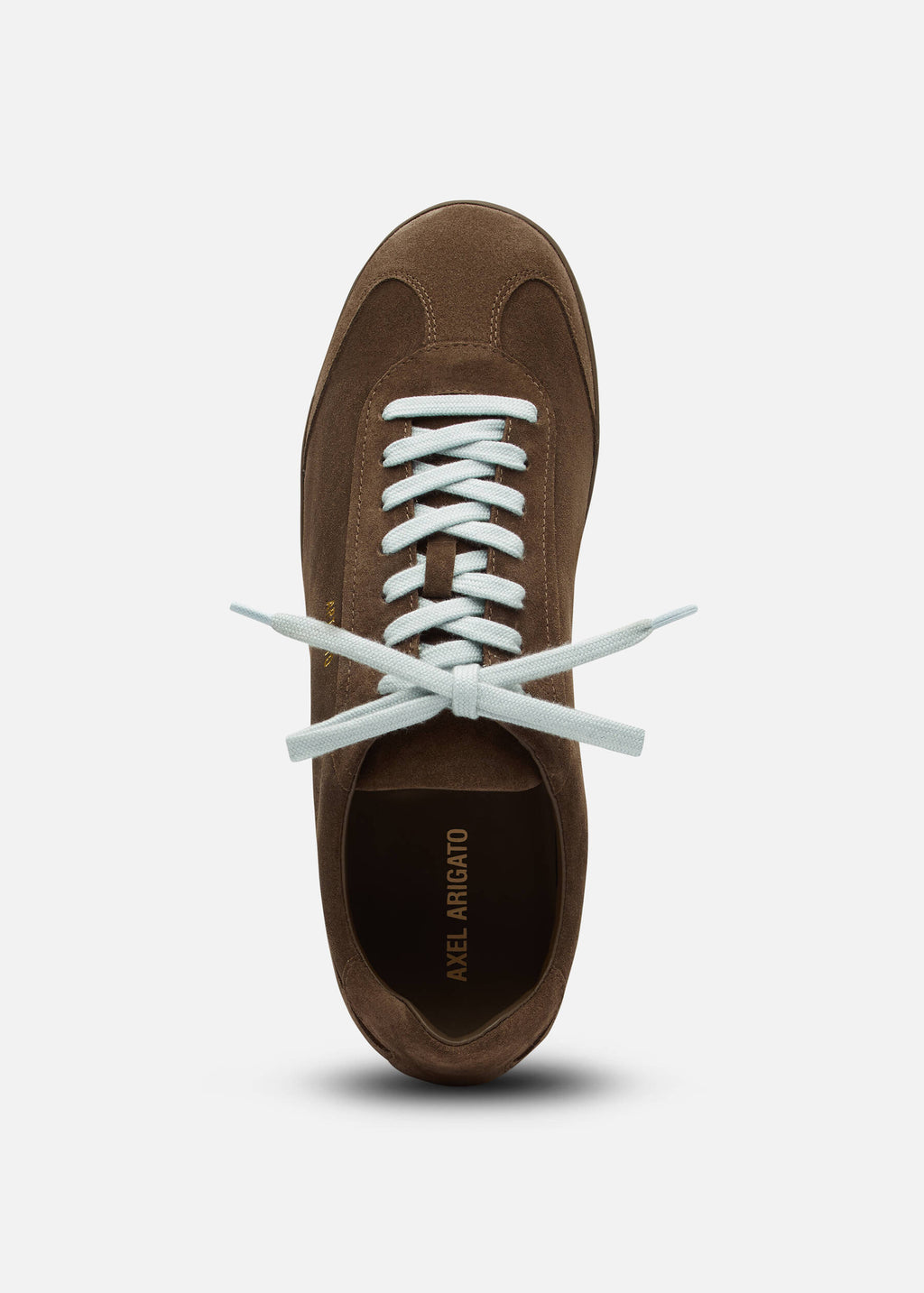 Zane Sneaker - Brown/Dark Gum - image 4