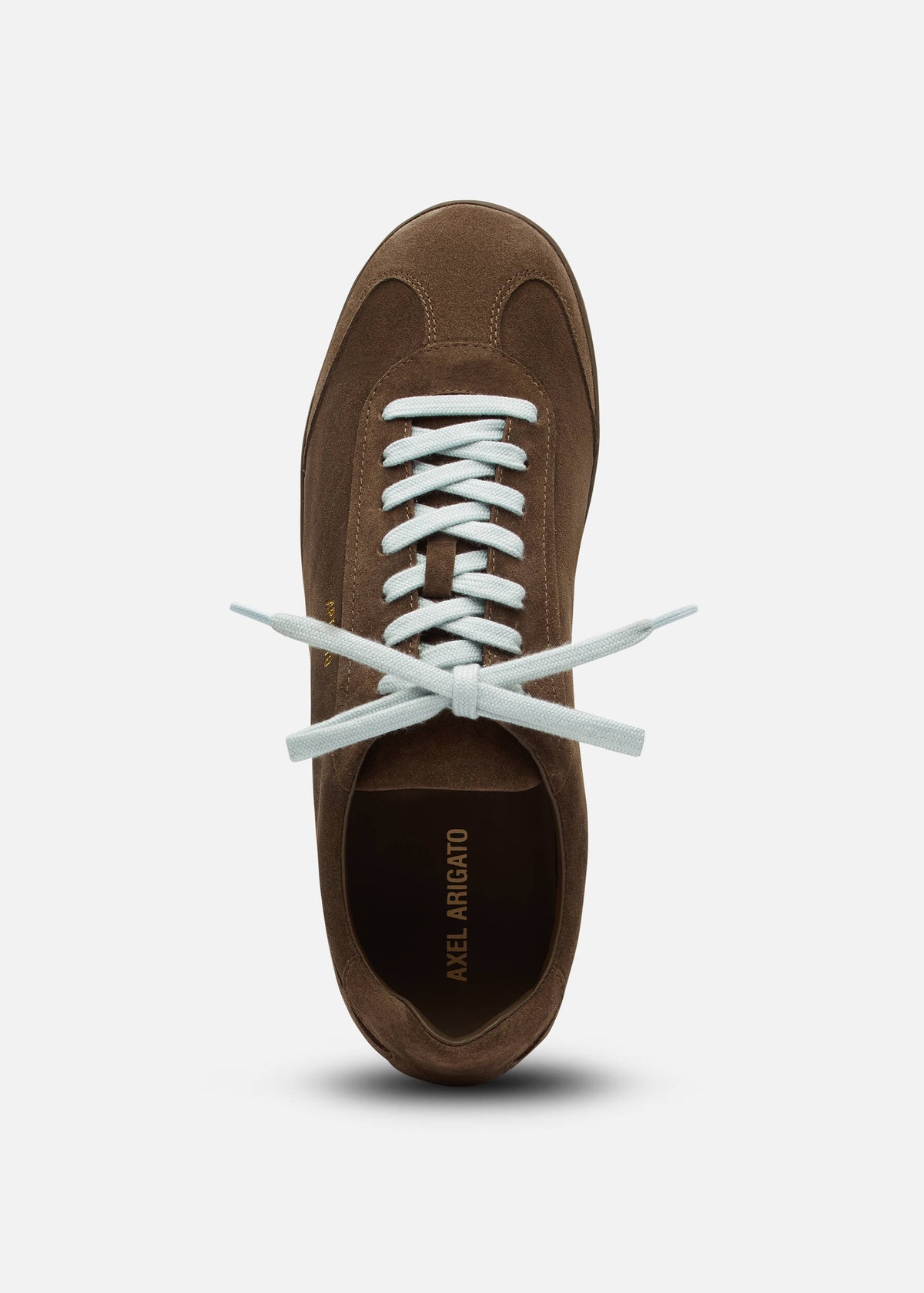 Zane Sneaker - Brown/Dark Gum - image 4