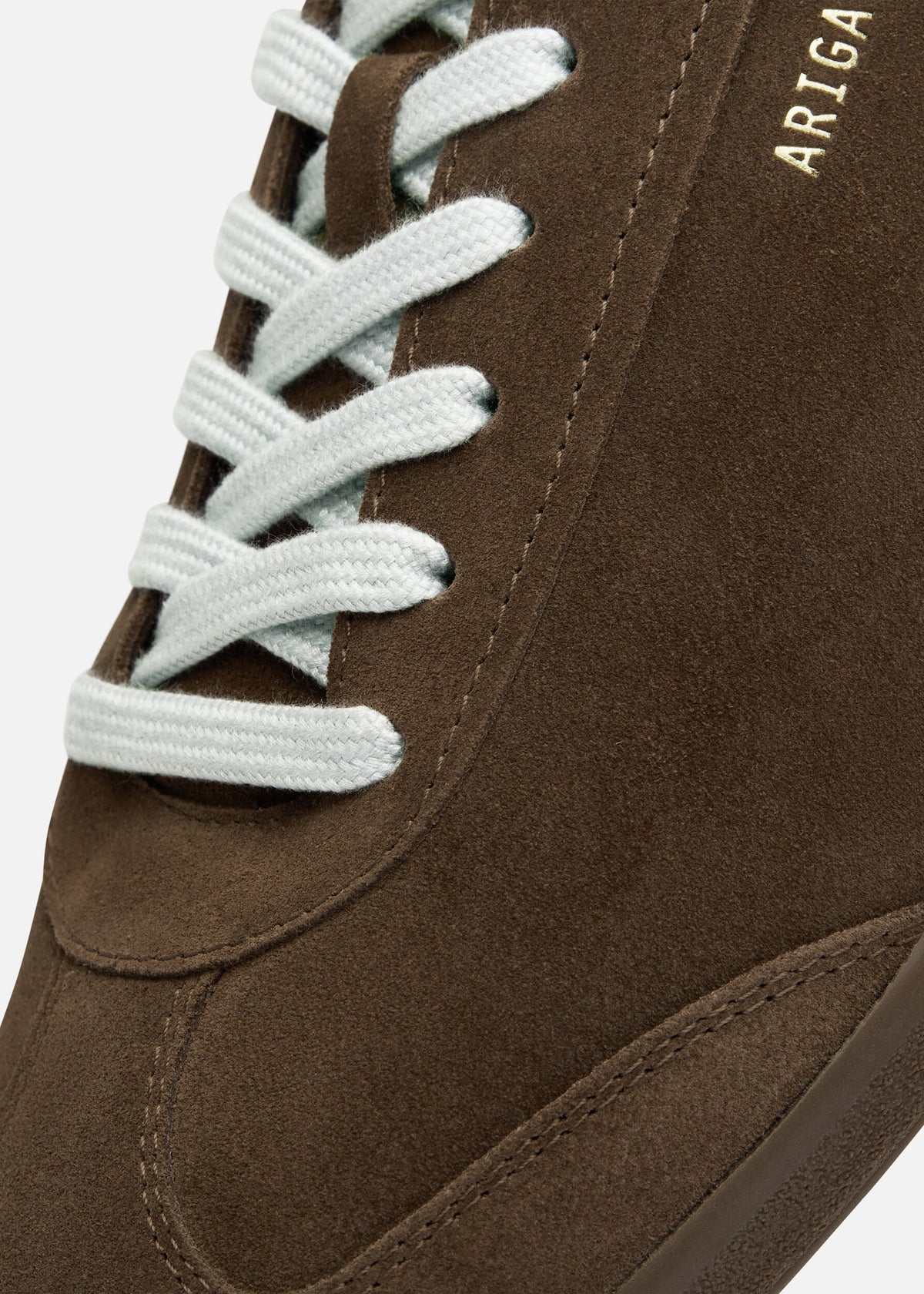 Zane Sneaker - Brown/Dark Gum - image 6