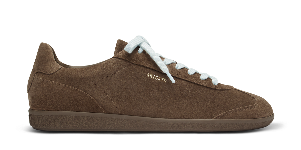 Zane Sneaker - Brown/Dark Gum - image 1