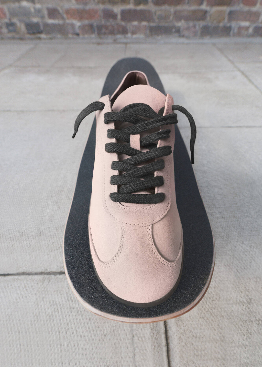 Zane Sneaker - Pink/Dark Grey - image 9
