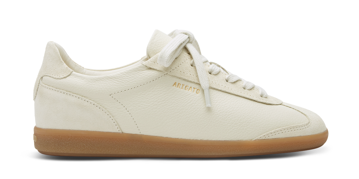 Zane Sneaker - Off White/Gum - image 1