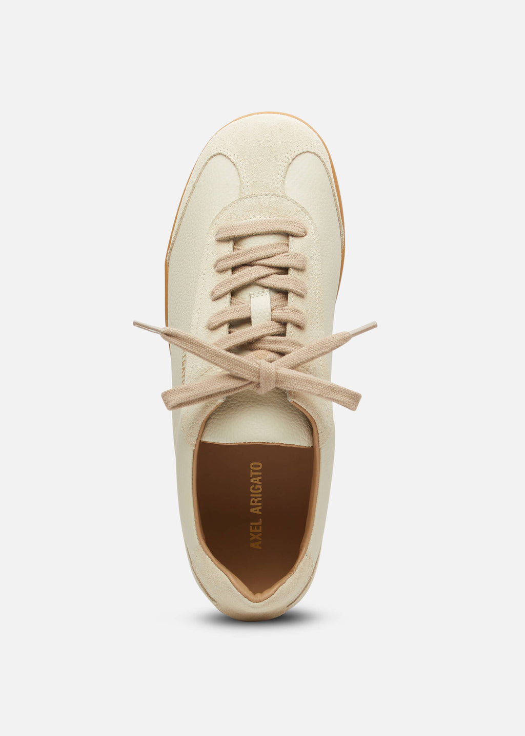 Zane Sneaker - Beige/Gum - image 4