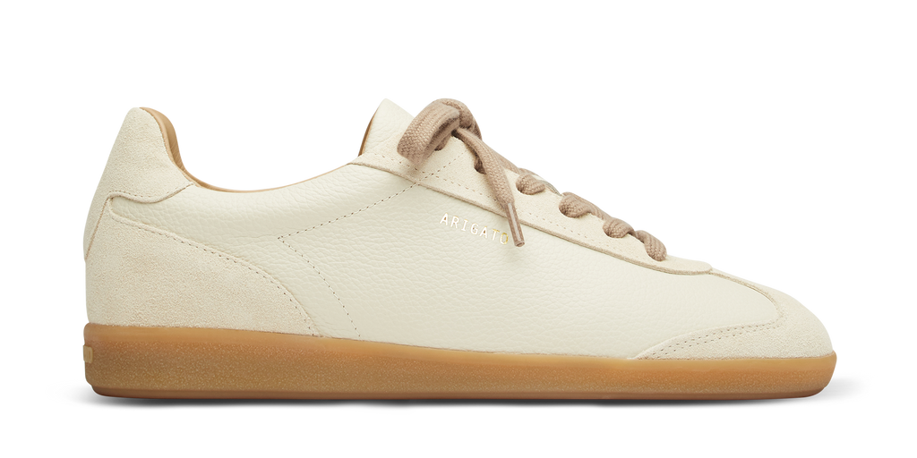 Zane Sneaker - Beige/Gum - image 1