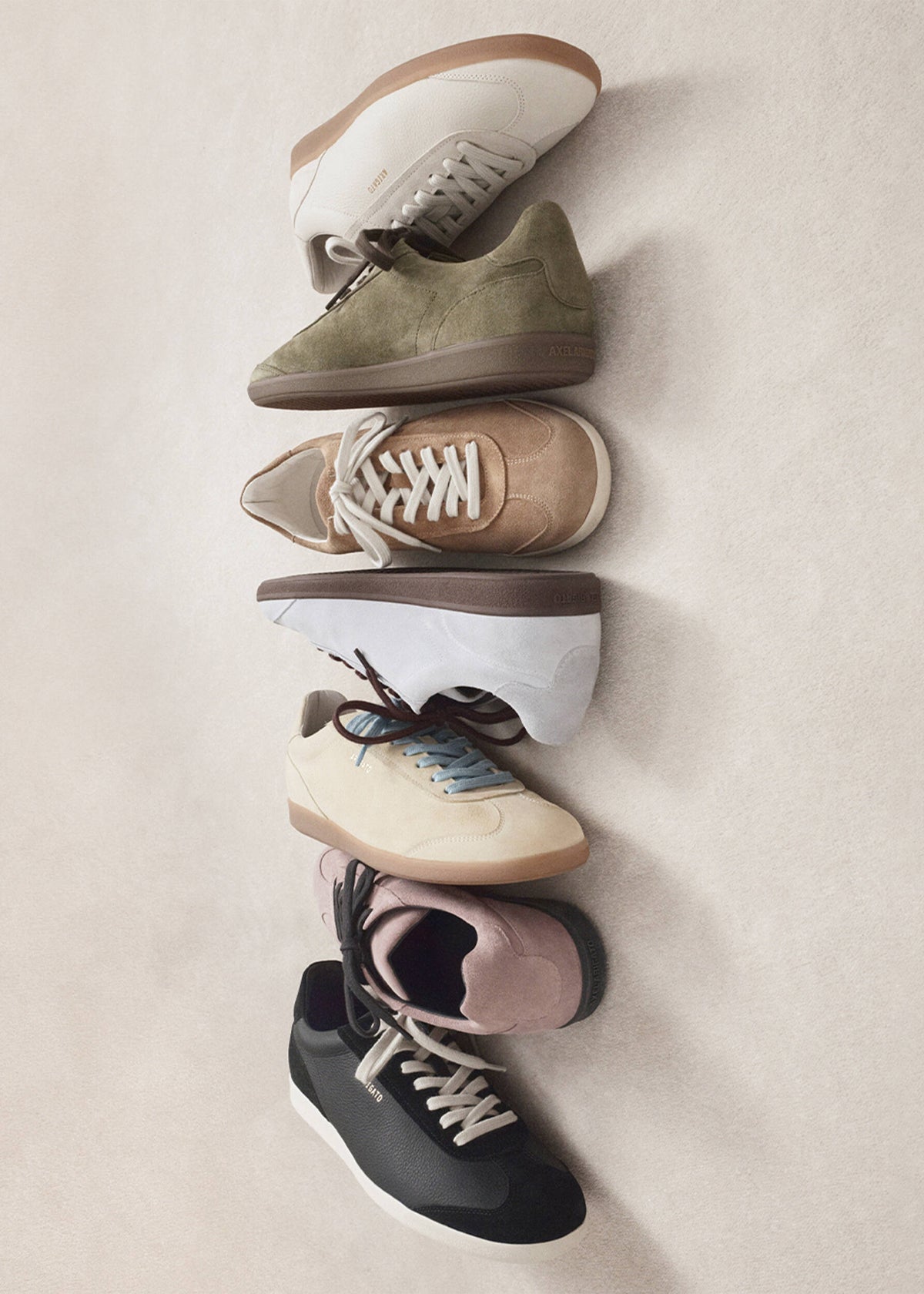 Zane Sneaker - Tan/Off White - image 7