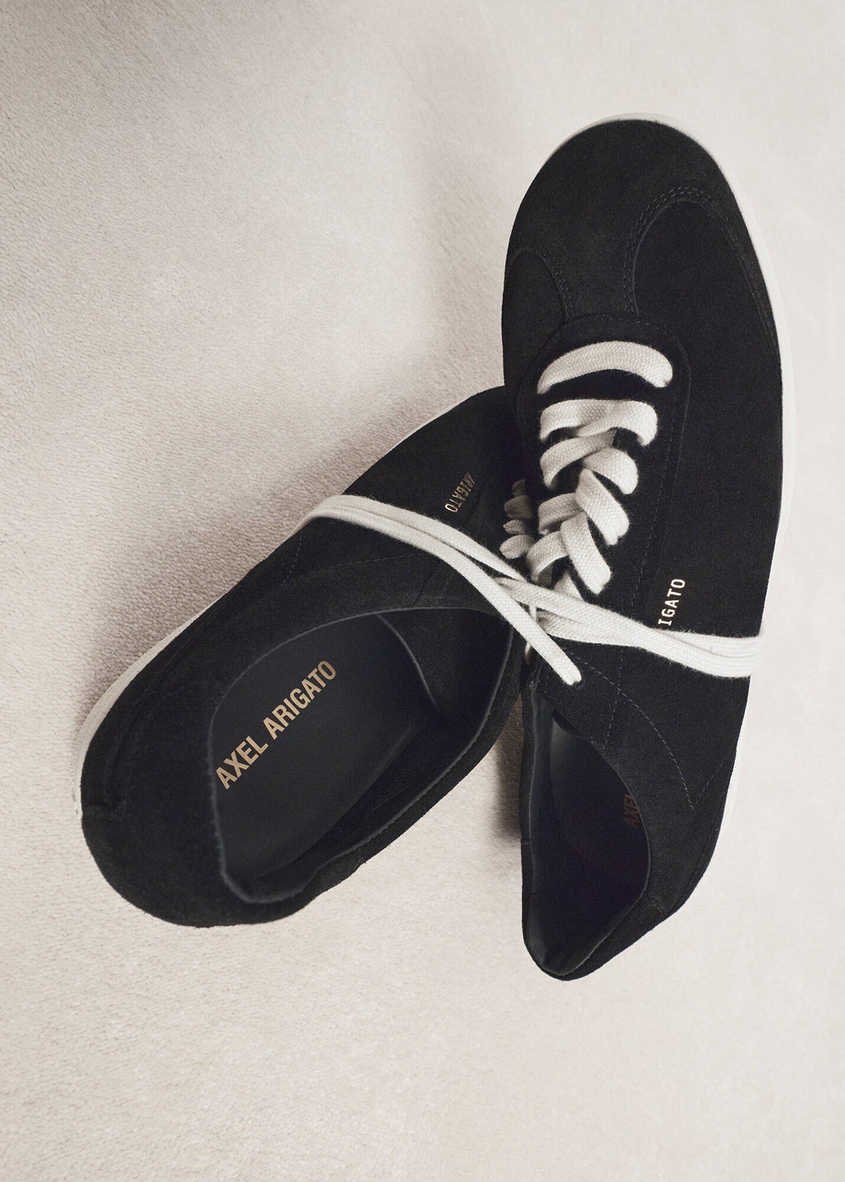 Zane Sneaker - Black/Off White - image 7
