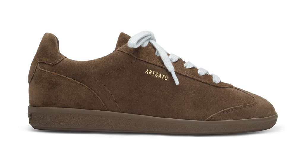 Zane Sneaker - Brown/Dark Gum - image 1