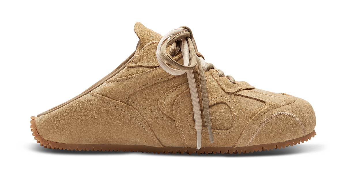 Slow Mule - Tan/Gum - image 1