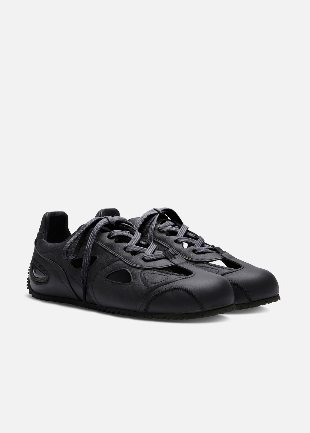 Slow Ballet Sneaker - Off Black/Yellow - image 8