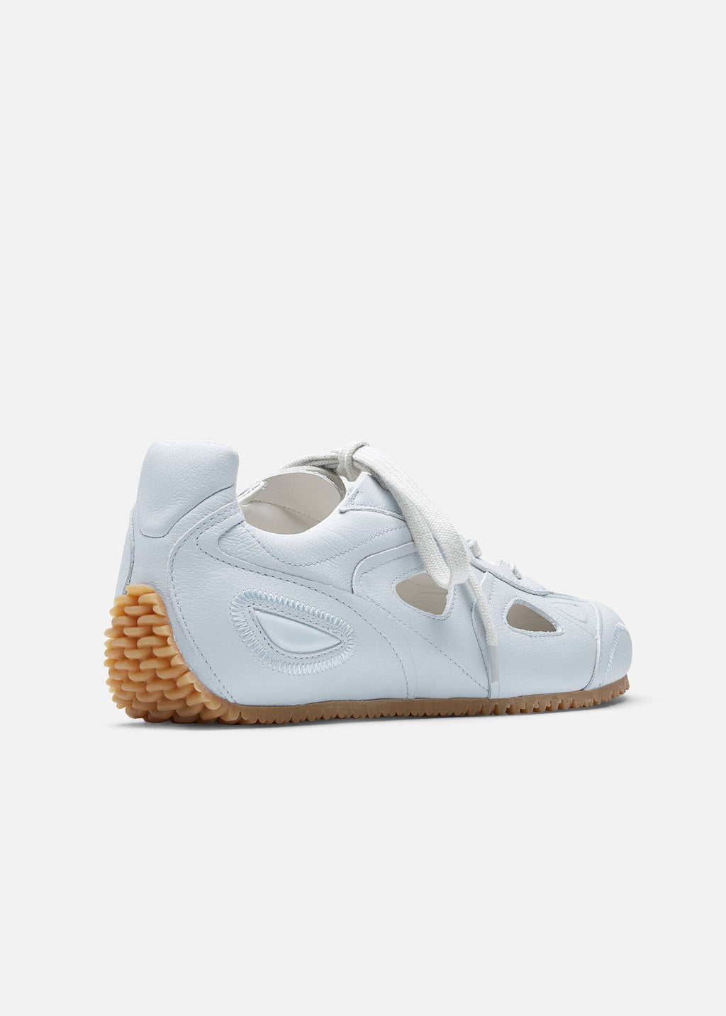 Slow Ballet Sneaker - Light Blue/Gum - image 3