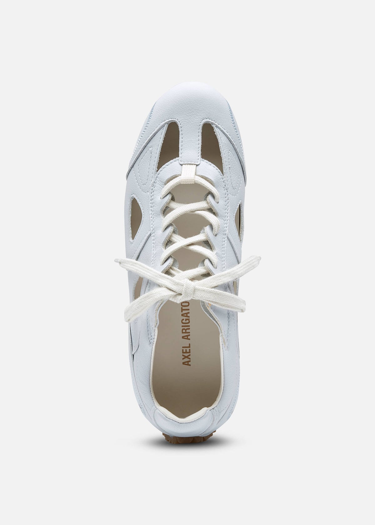Slow Ballet Sneaker - Light Blue/Gum - image 4