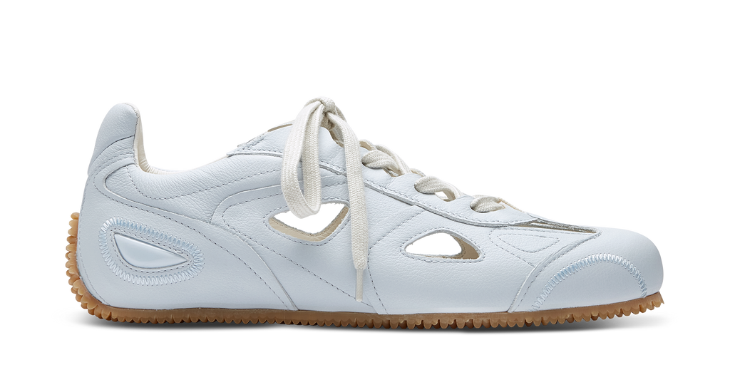 Slow Ballet Sneaker - Light Blue/Gum - image 1