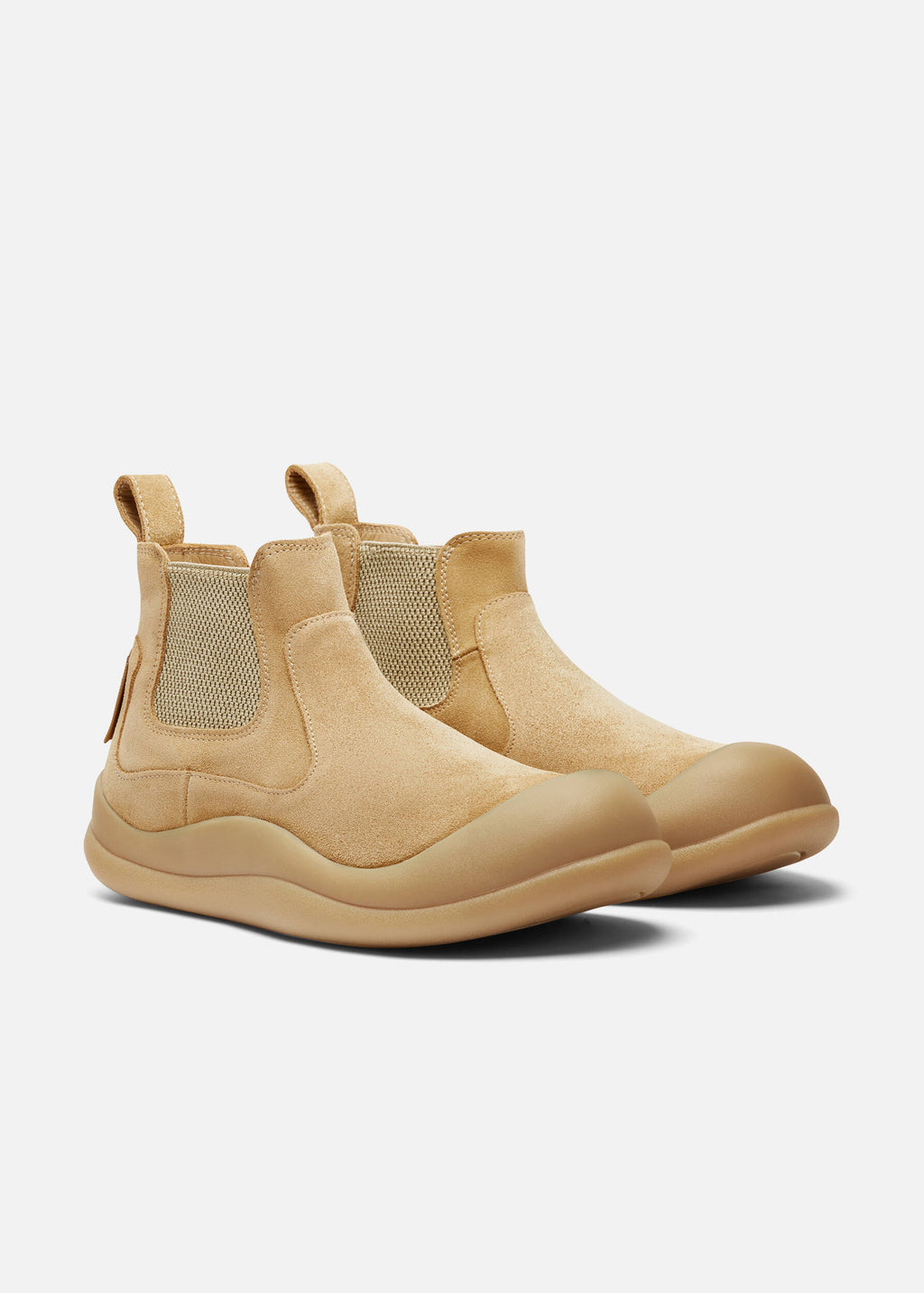 Squish Chelsea Boot - Tan/Gum - image 2