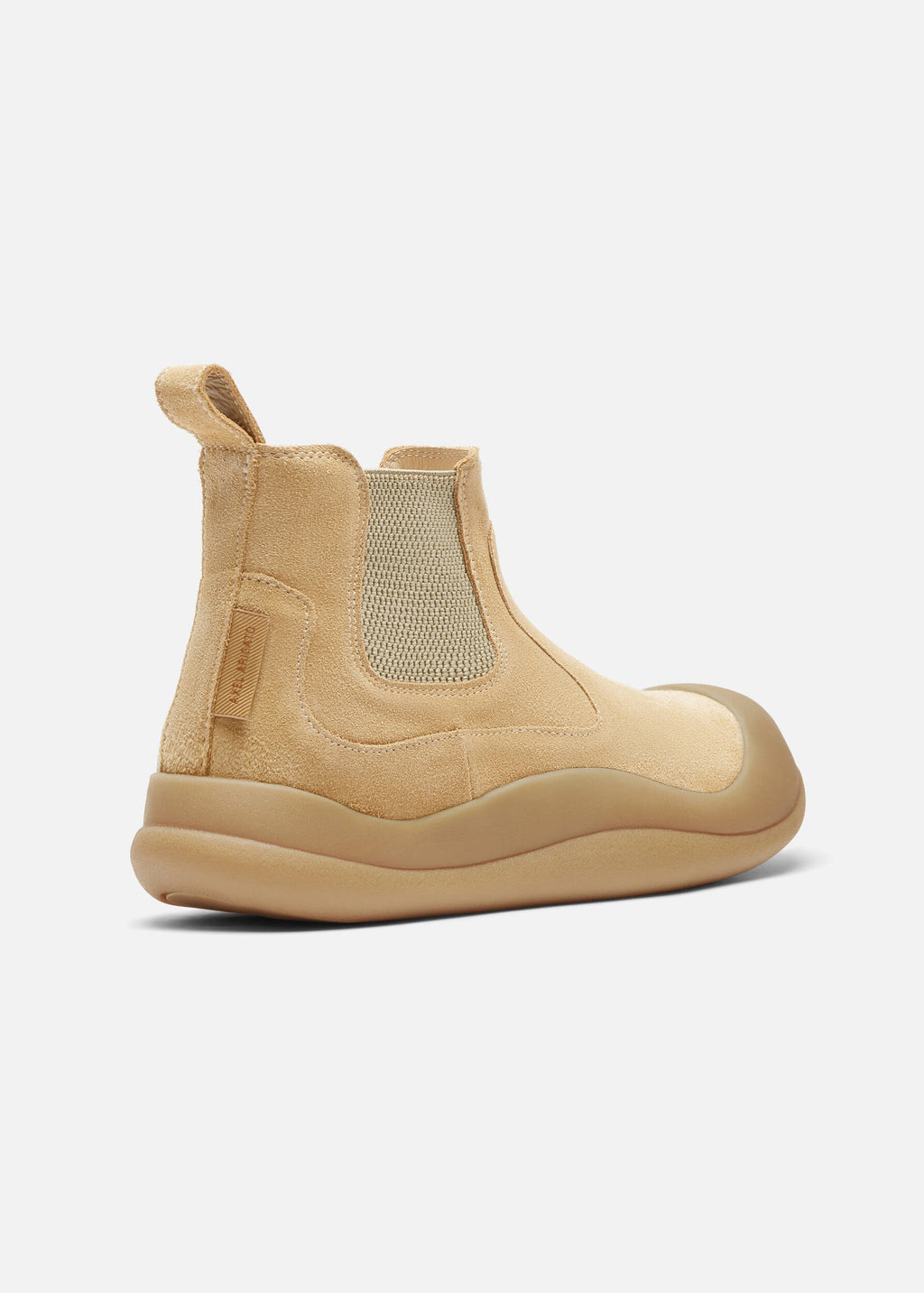 Squish Chelsea Boot - Tan/Gum - image 3