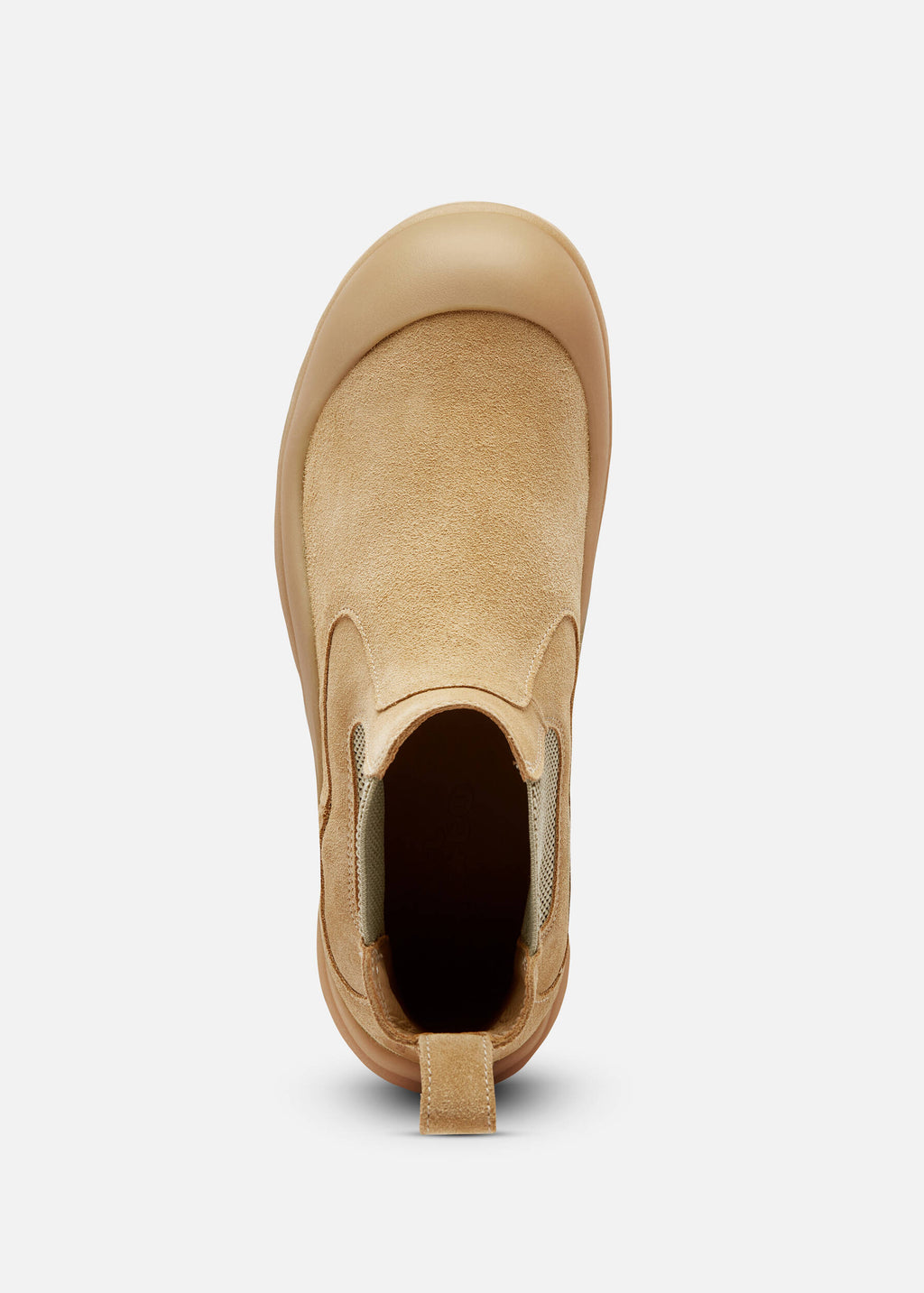 Squish Chelsea Boot - Tan/Gum - image 4
