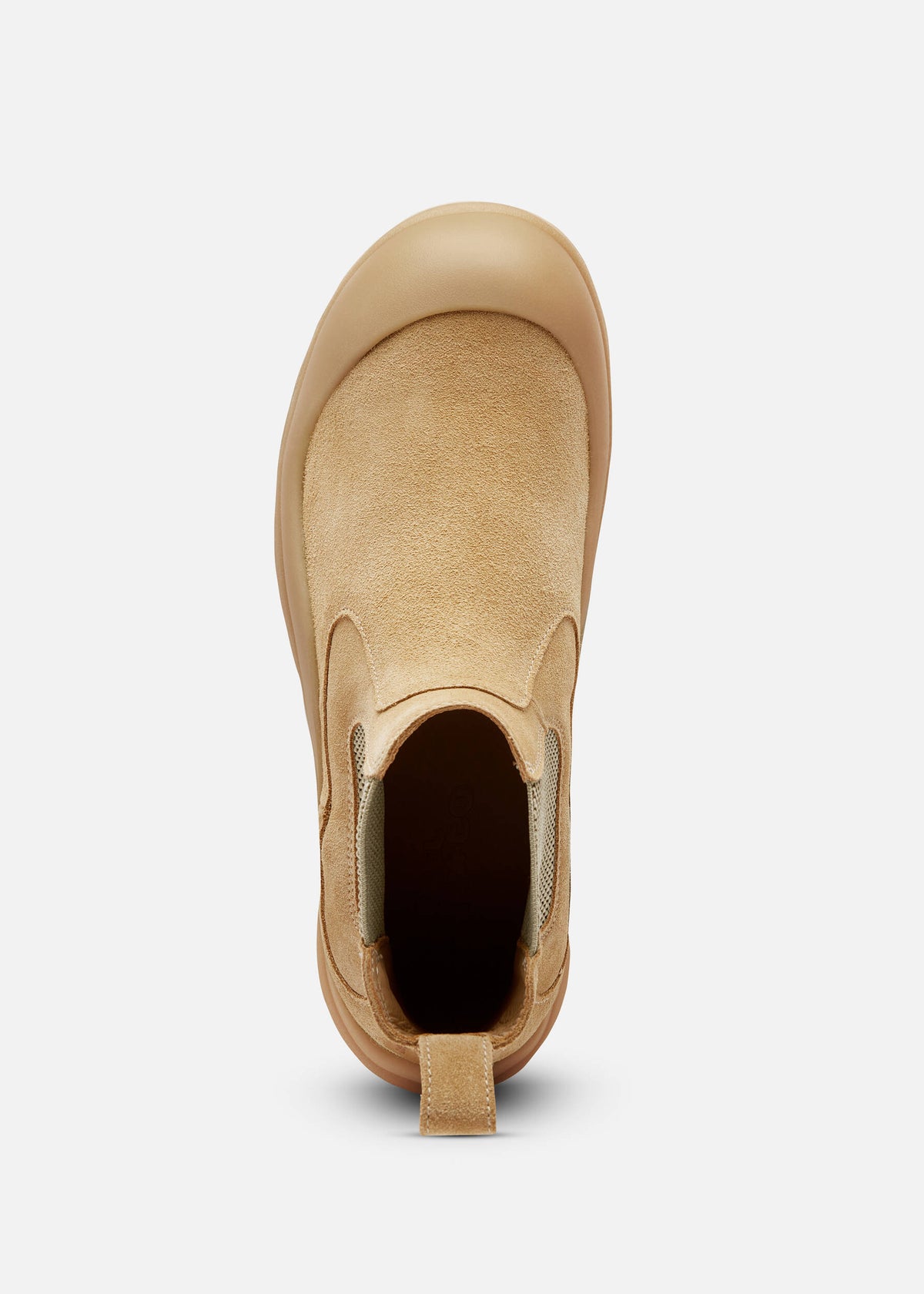Squish Chelsea Boot - Tan/Gum - image 4