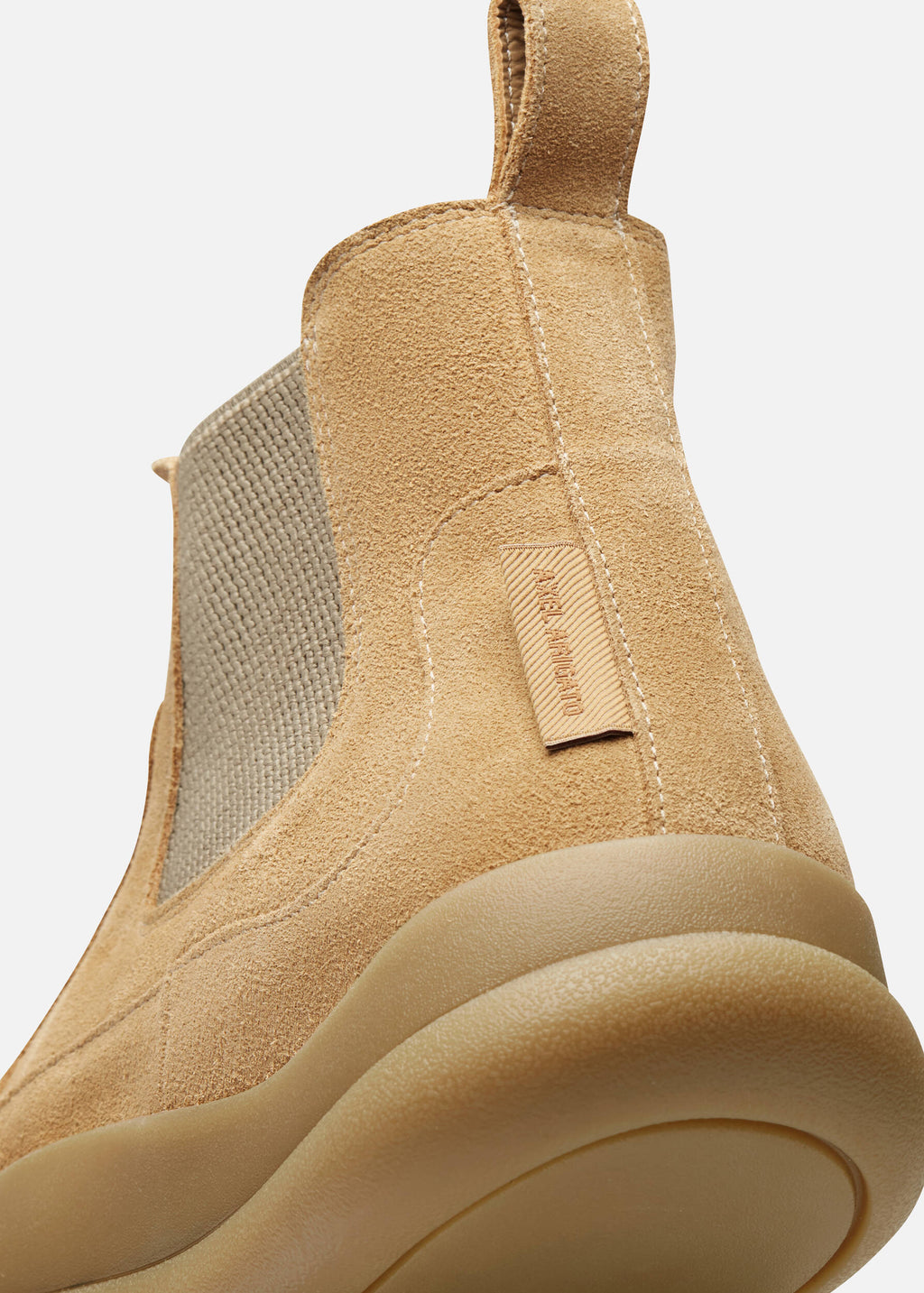 Squish Chelsea Boot - Tan/Gum - image 5