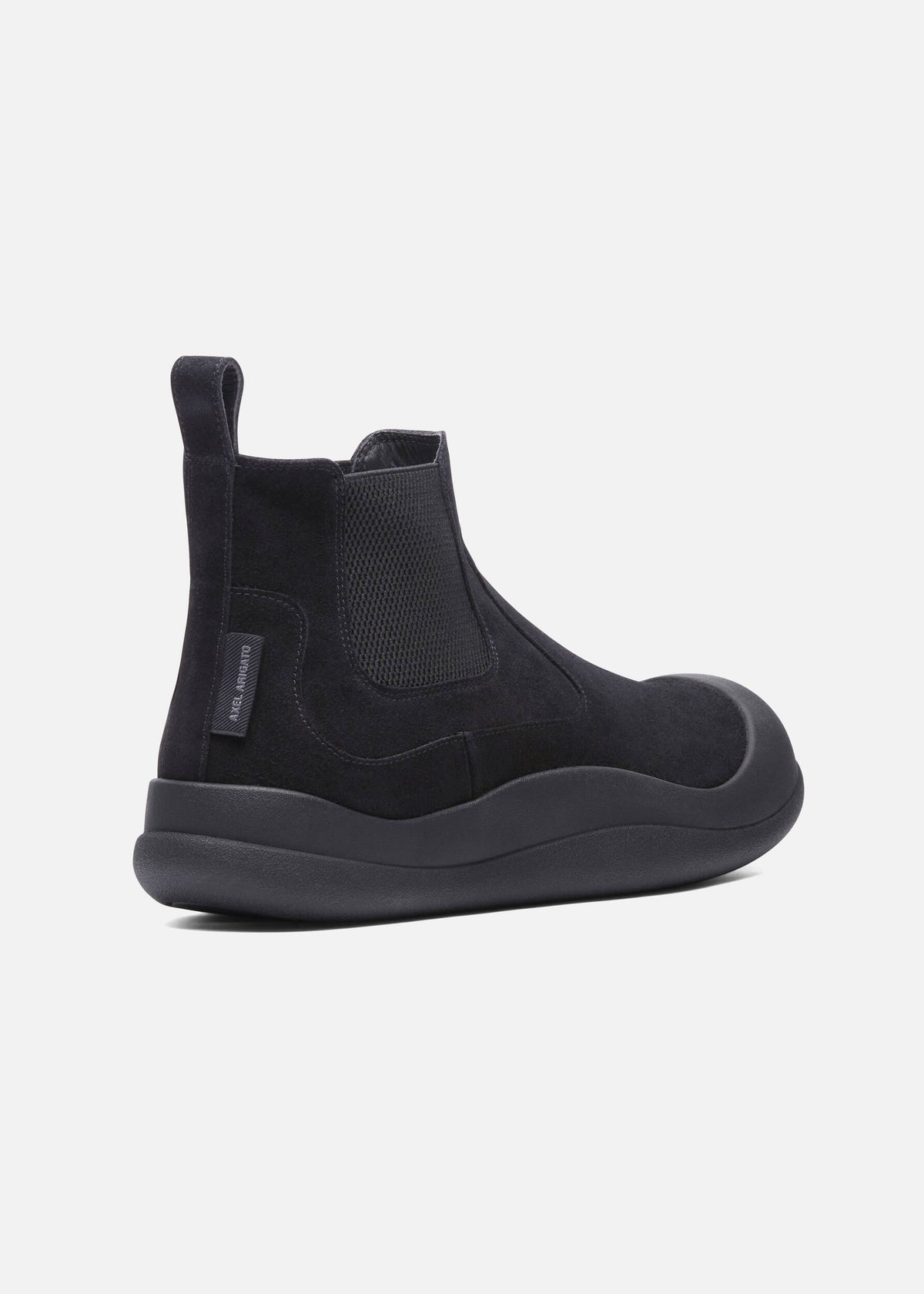 Squish Chelsea Boot - Black/Off Black - image 3