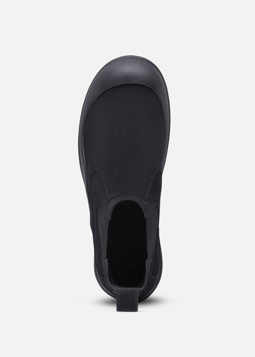 Squish Chelsea Boot - Black/Off Black - image 4