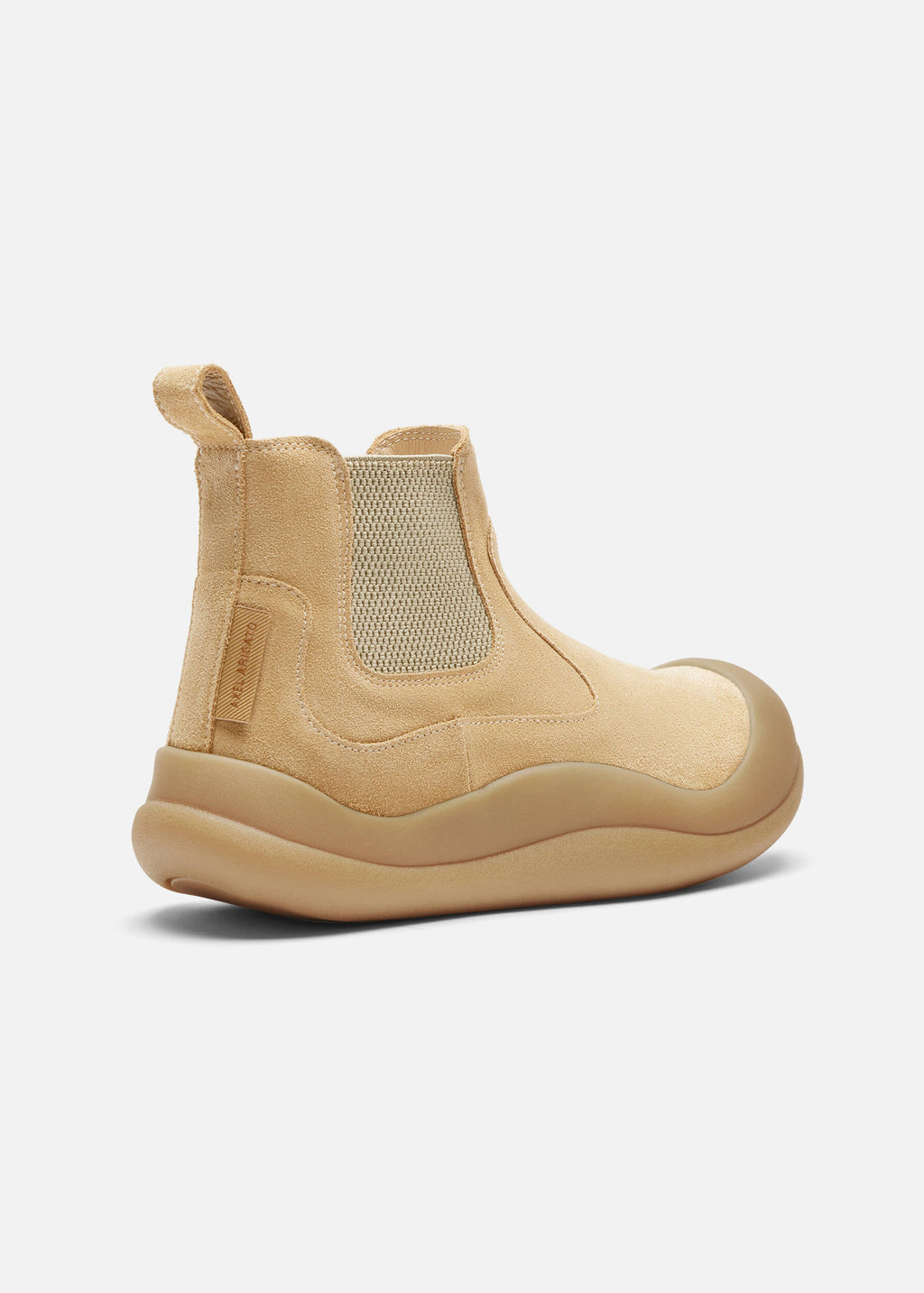 Squish Chelsea Boot - Tan/Gum - image 3