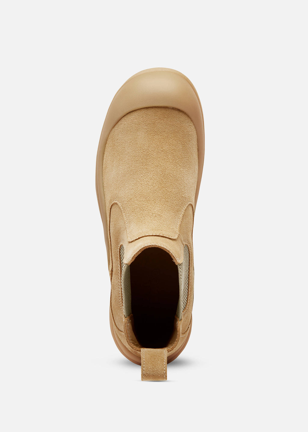 Squish Chelsea Boot - Tan/Gum - image 4