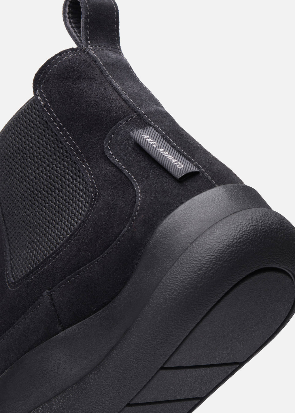 Squish Chelsea Boot - Black/Off Black - image 5