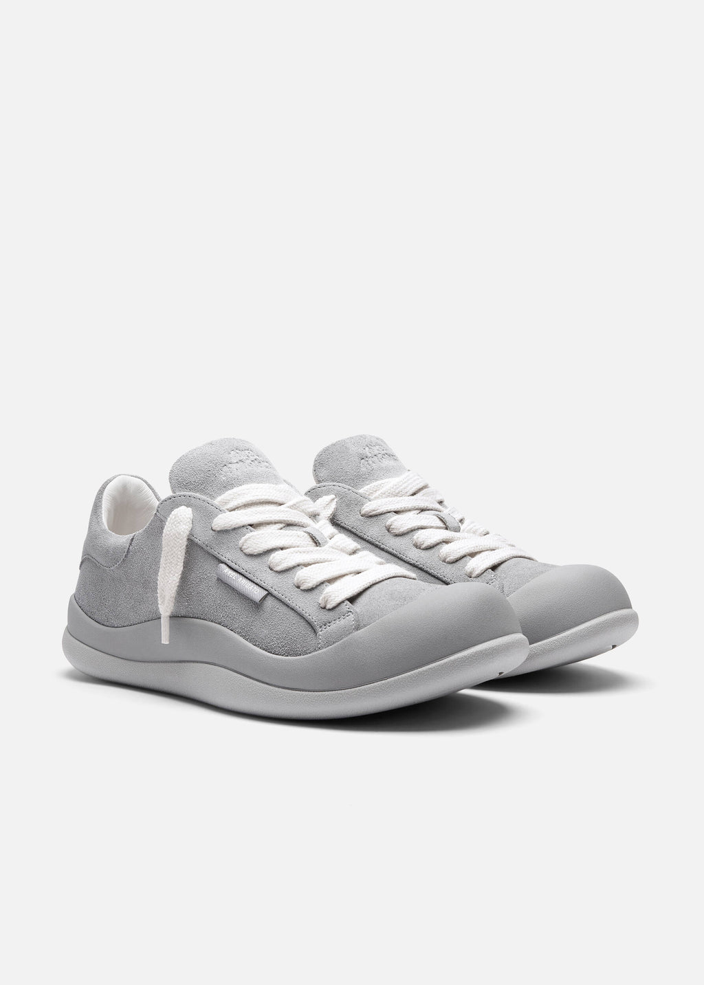 Squish Sneaker - Grey/Grey - image 2