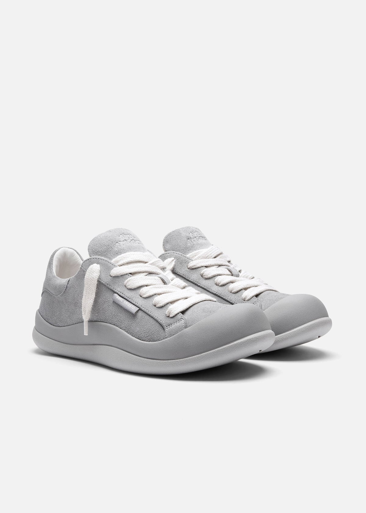 Squish Sneaker - Grey/Grey - image 2