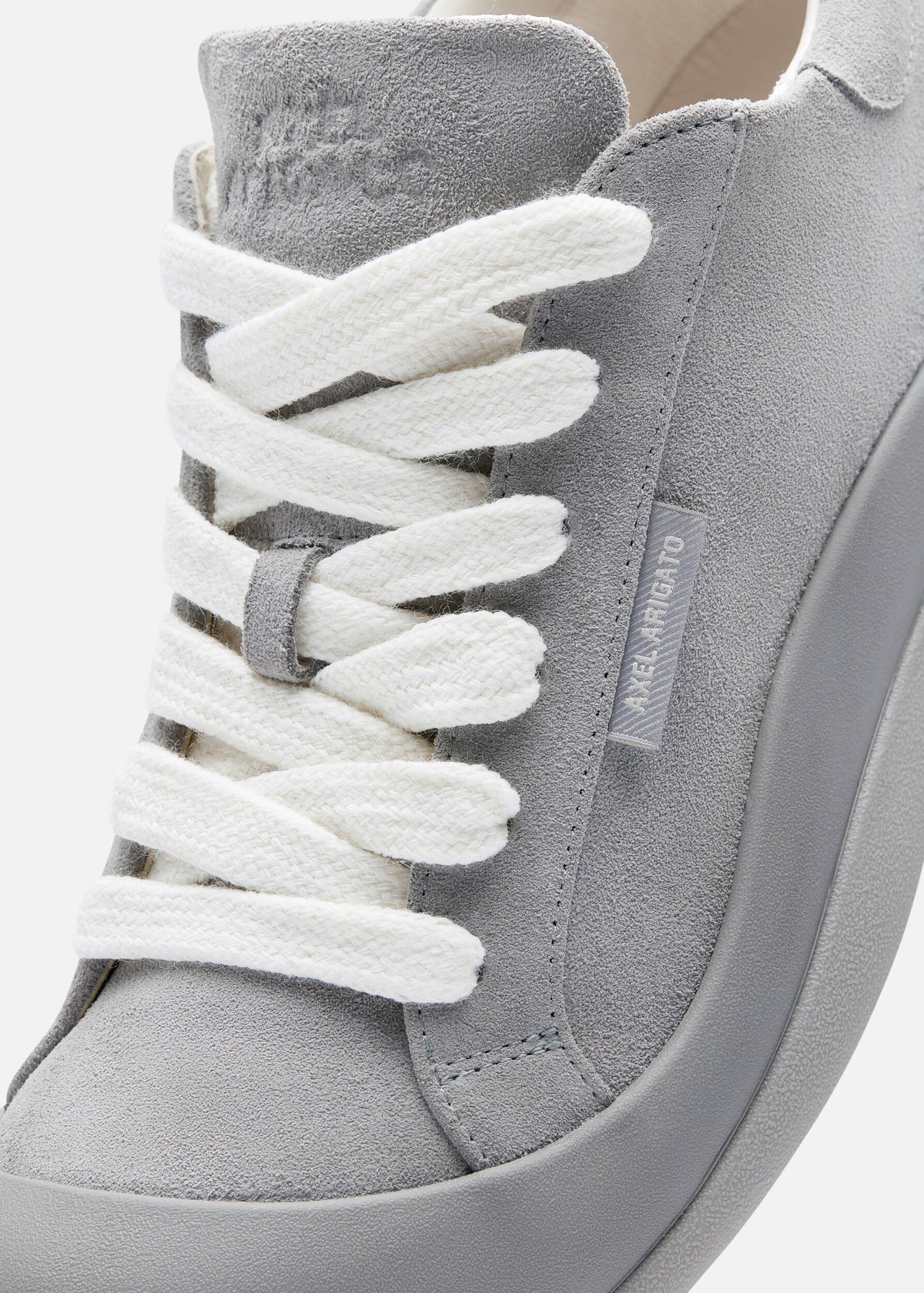 Squish Sneaker - Grey/Grey - image 5