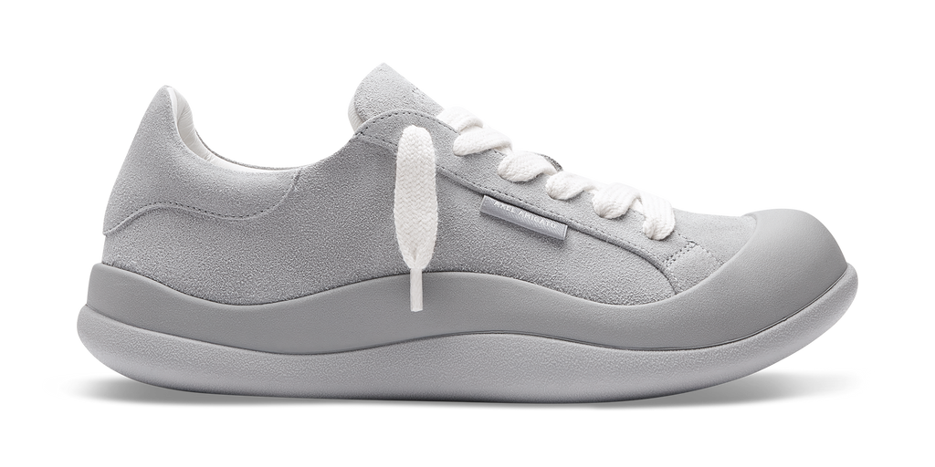 Squish Sneaker - Grey/Grey - image 1