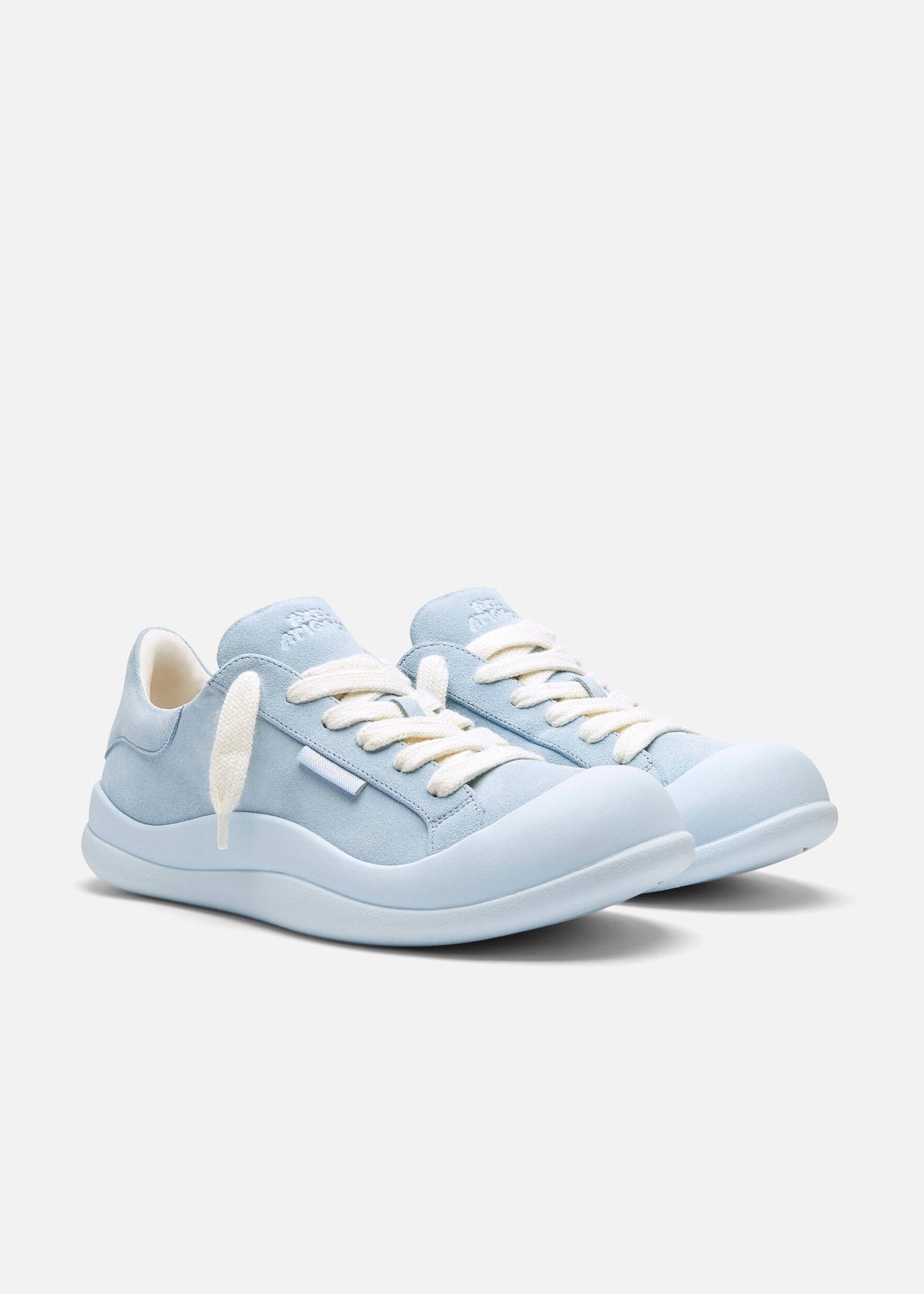 Squish Sneaker - Light Blue/Light Blue - image 2