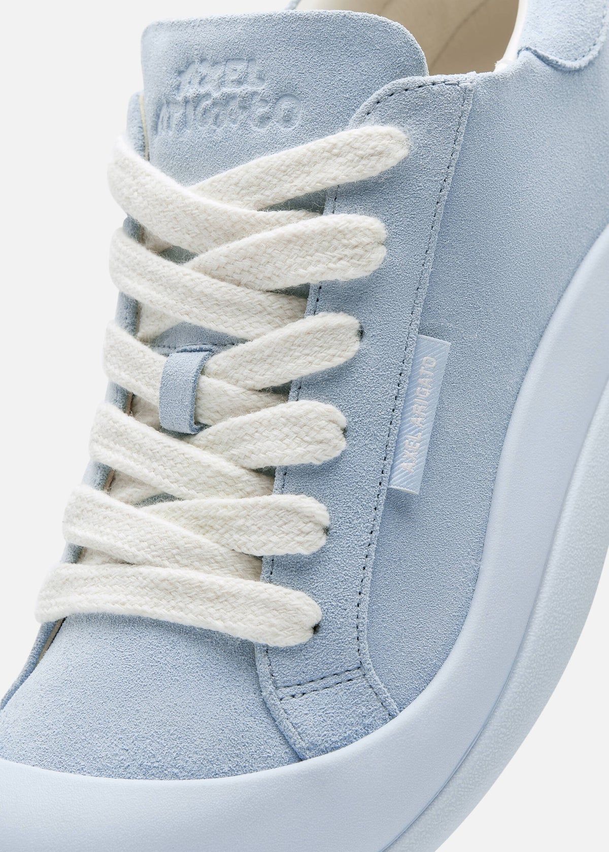 Squish Sneaker - Light Blue/Light Blue - image 5