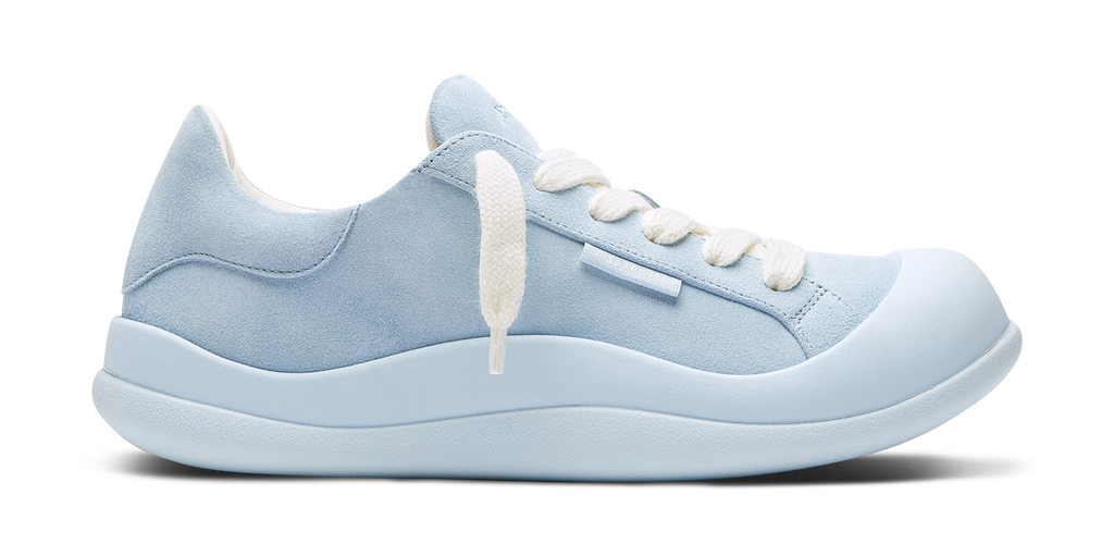 Squish Sneaker - Light Blue/Light Blue - image 1