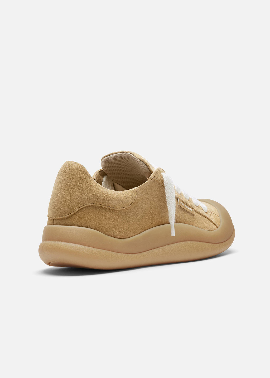 Squish Sneaker - Tan/Gum - image 3