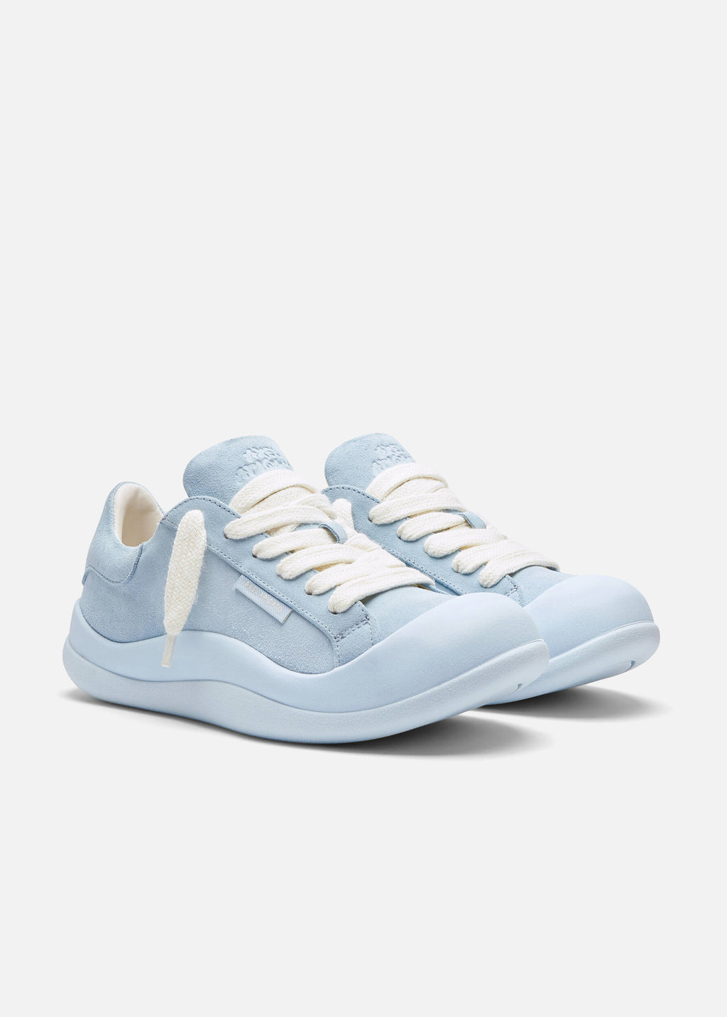 Squish Sneaker - Light Blue/Light Blue - image 2